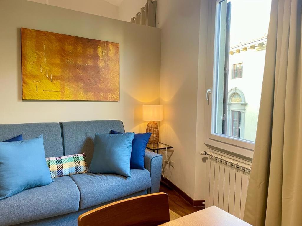 Ferienwohnung Novella'S Loft Near Santa Maria Novella Station Florenz Exterior foto